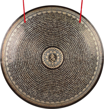 Wind Gong 24" Mantra