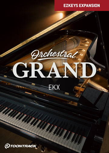 EKX Orchesterflügel