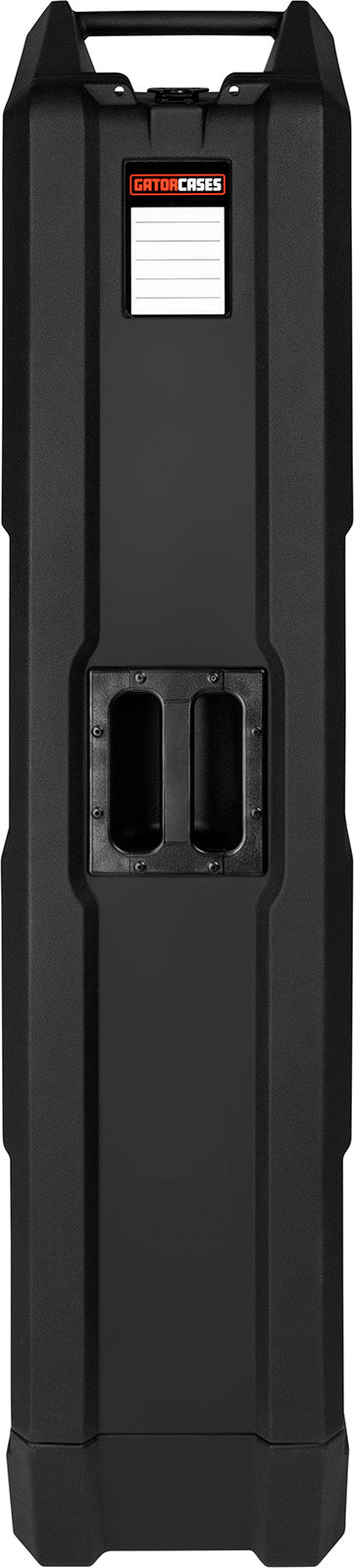 Gator Case Polyéthylène Moulé Mini Vault Pour Deux Basses Électriques
