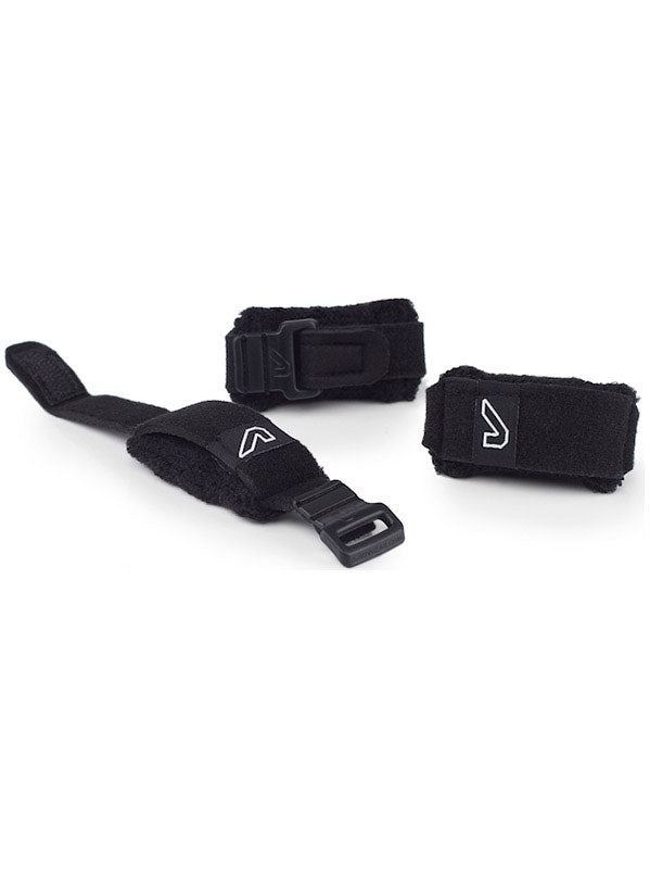 FretWraps confezione da 3 Nero - Medio