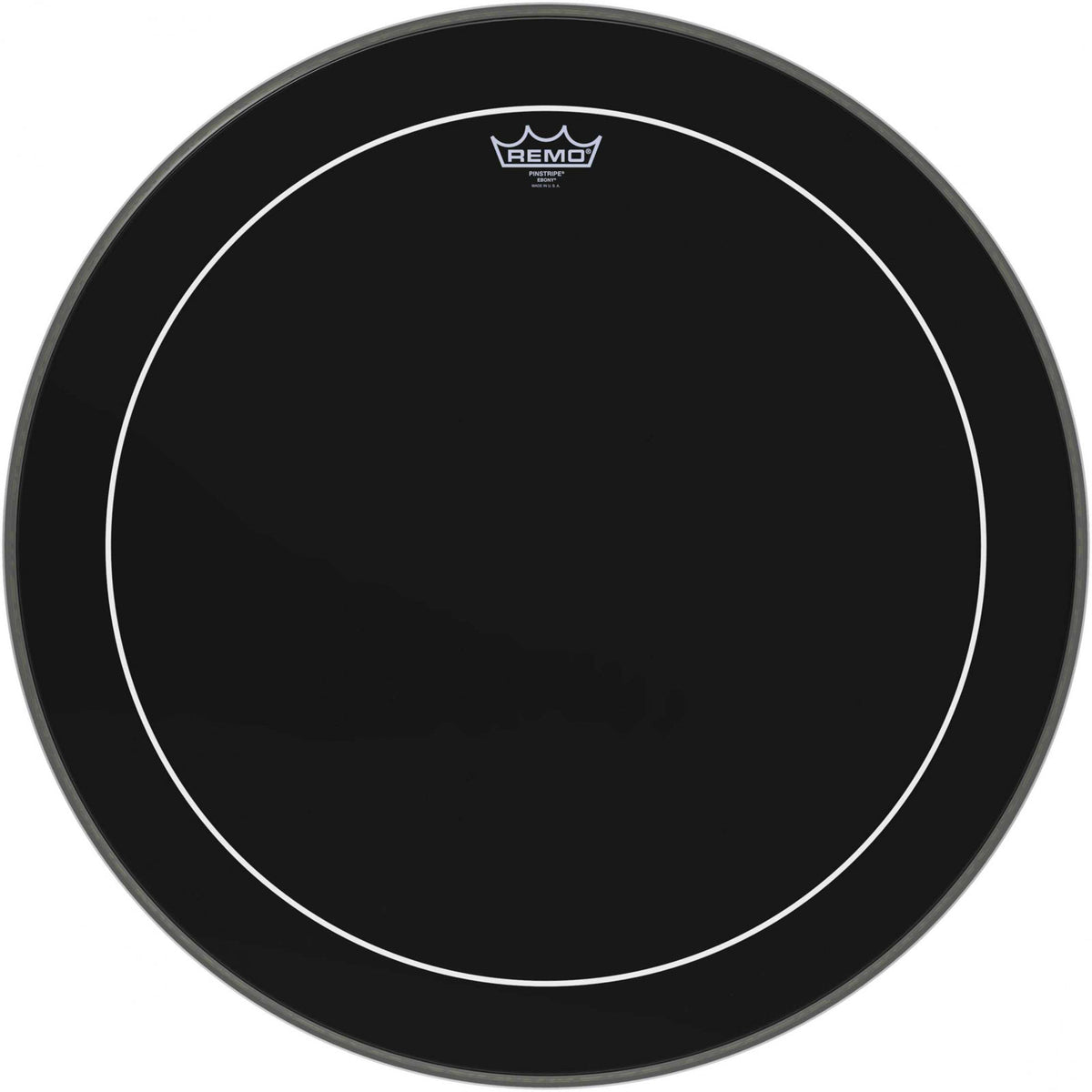 ES-1624-ps Ebony Pinstripe 24