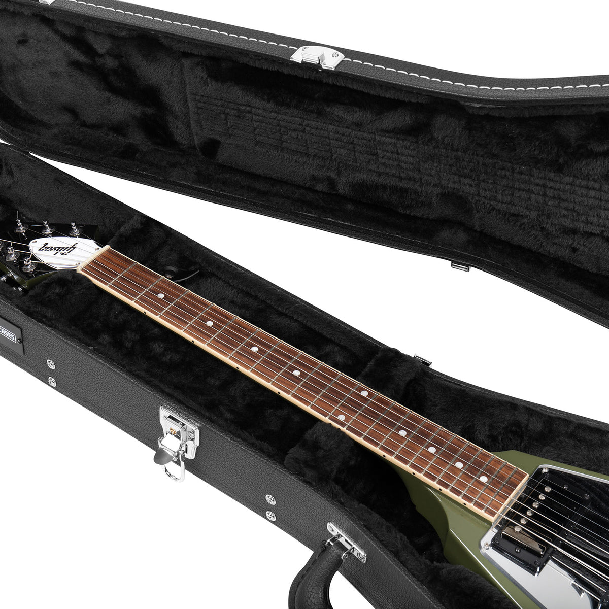 Custodia Per Chitarra Flying V Deluxe - GW