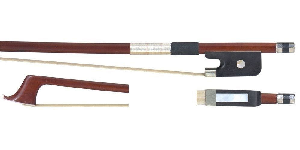 Gewa Studienbogen 3/4 - Rundes Brasilholz