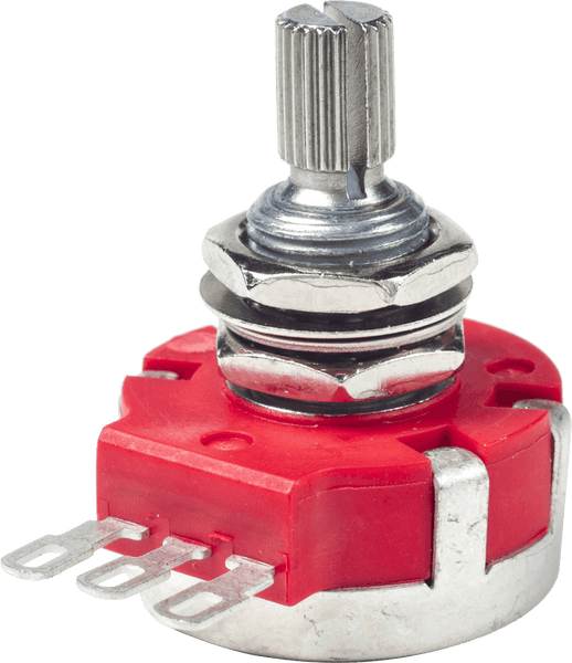 DSP500K Potentiometre Split Shaft 500K