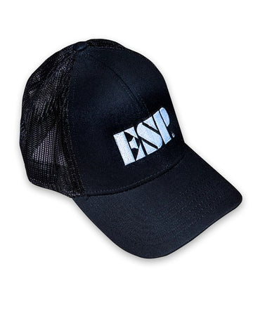 Casquette Logo ESP Black