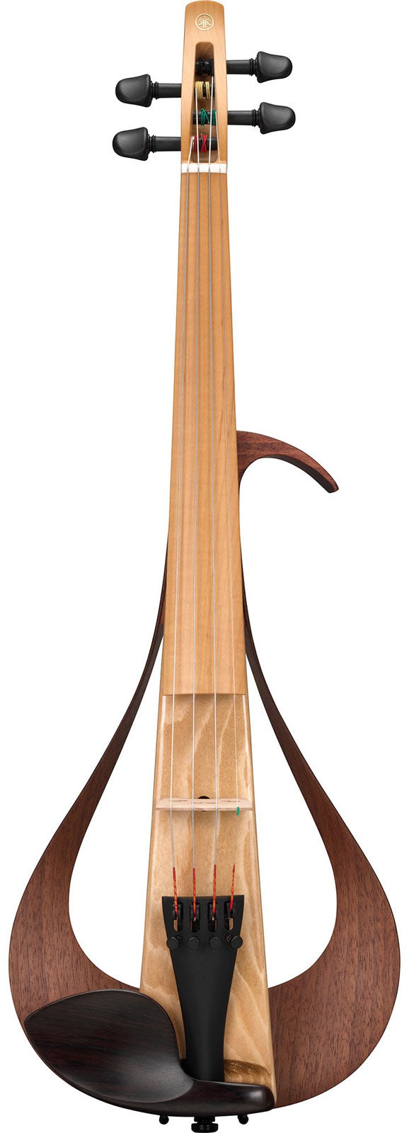 YEV104Pro Violon 4/4 Naturel/Brun (4 Cordes)