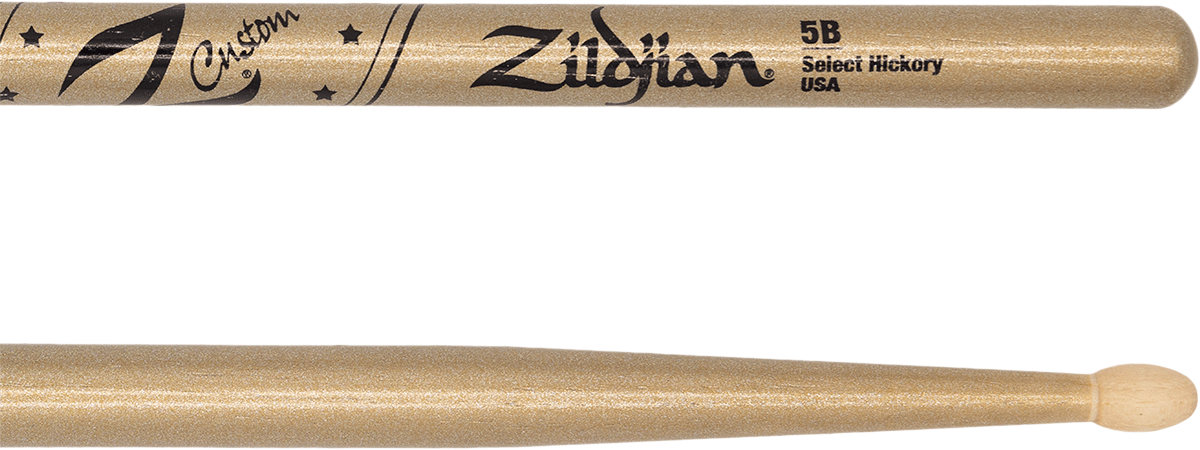 Baguettes Z-Custom 5B Gold Chroma