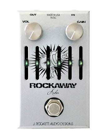 OVERDRIVE ROCKAWAY ARCHER