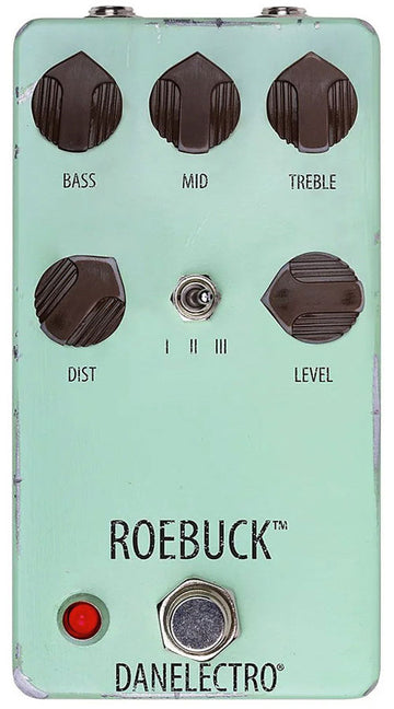 ROEBUCK DISTORTION