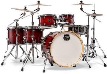 armory studioease 6 Fûts red onyx