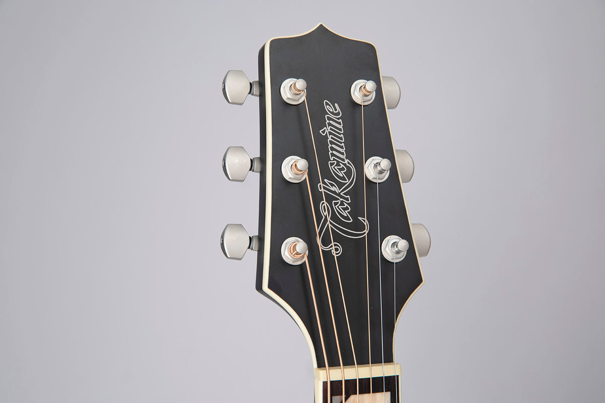 GN73CE SB Nex Cutaway Satin-Schwarz
