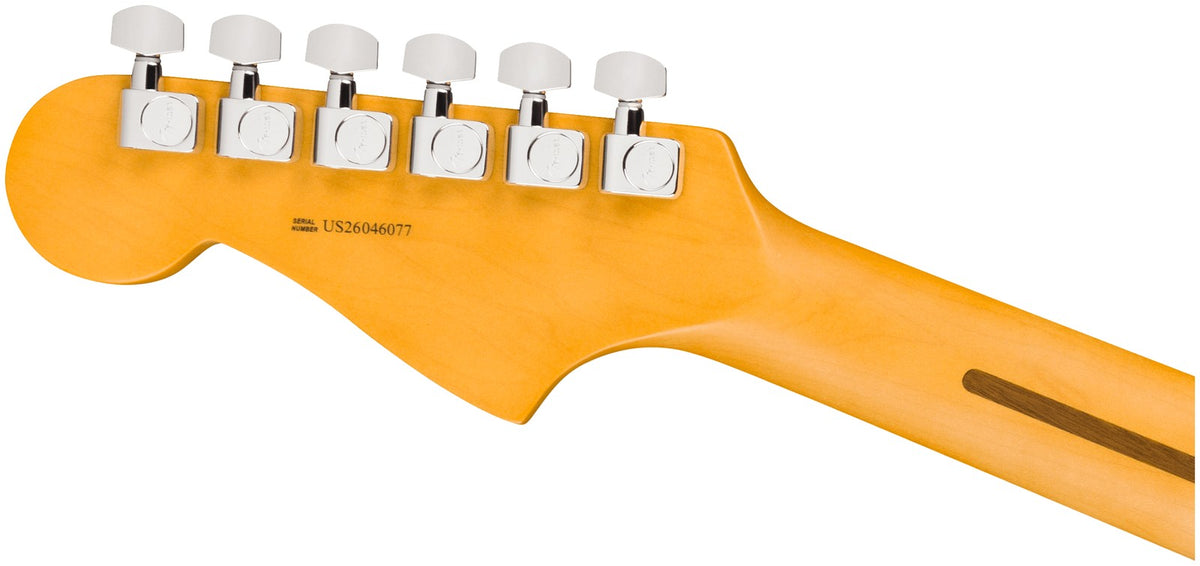 Jazzmaster American Professional, RW Bianco olimpico