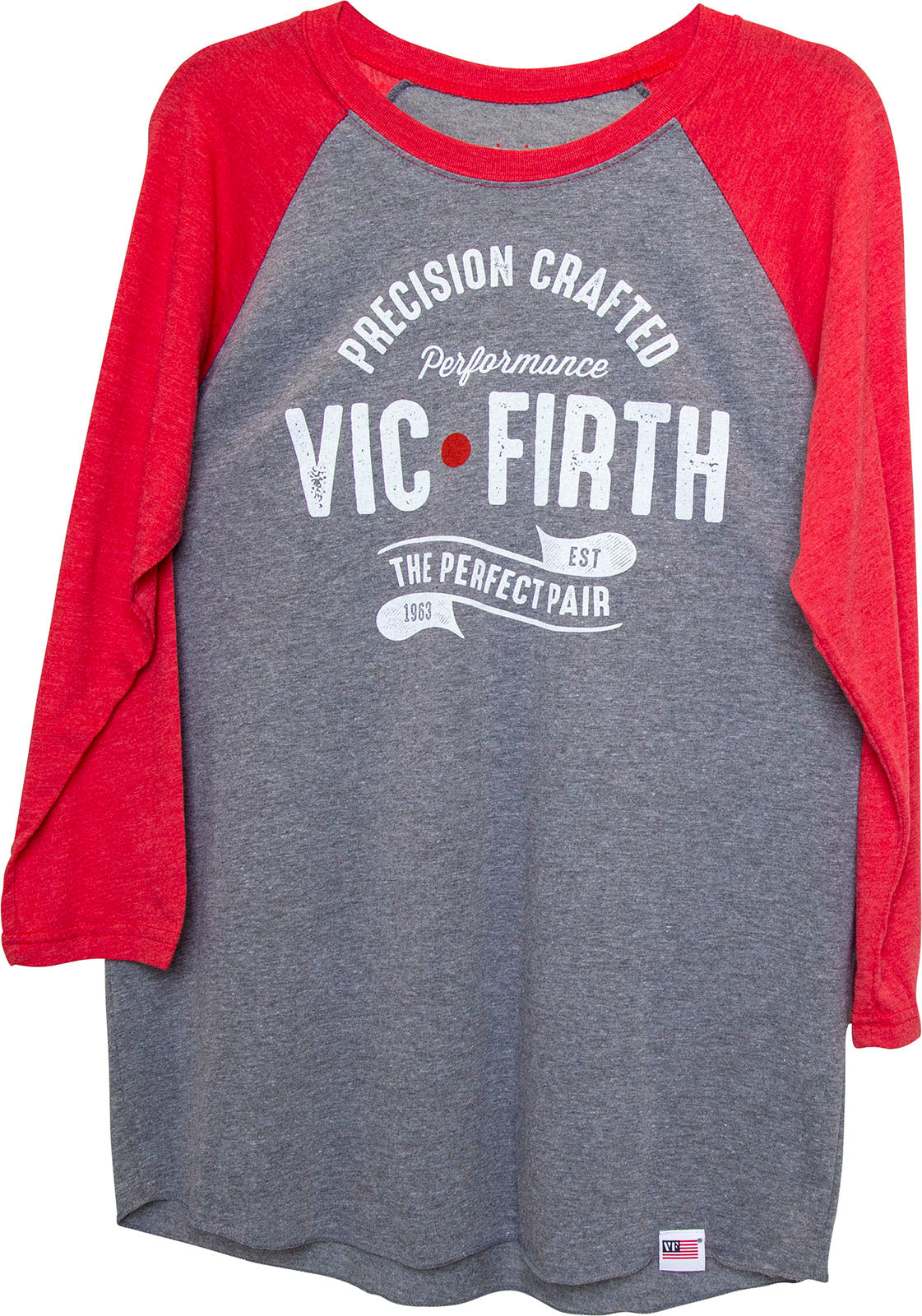 T-shirt Baseball raglan L