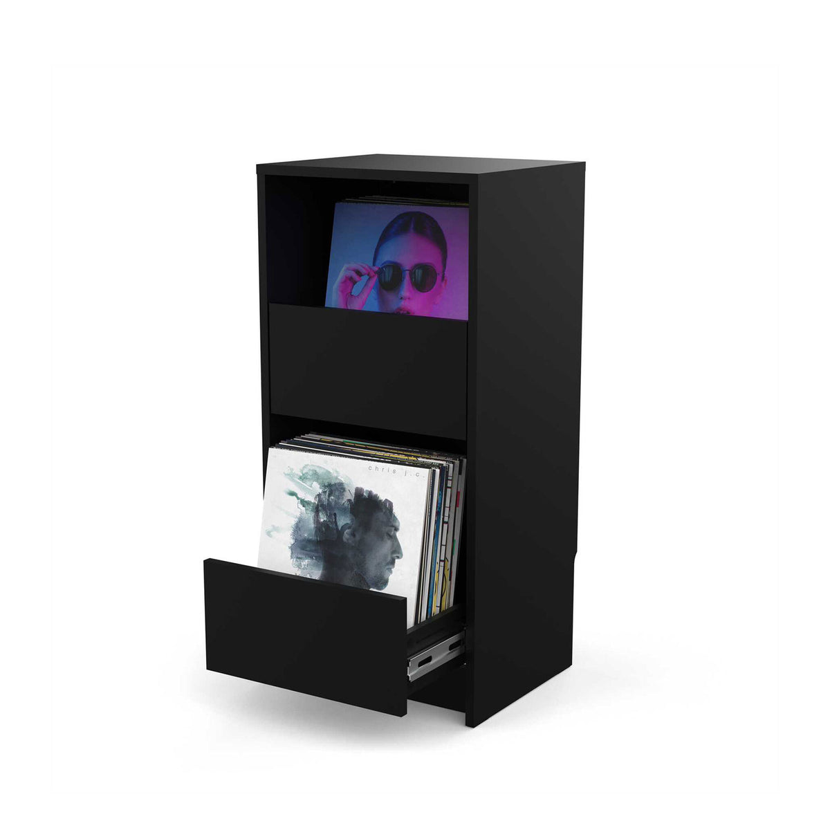 Vinyl Vault Nero