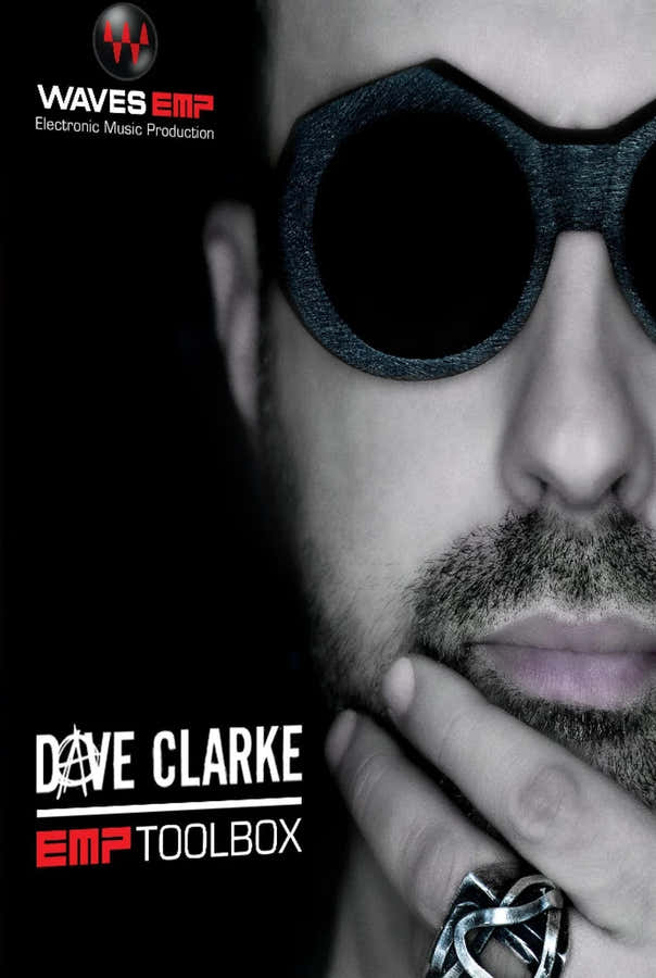 Dave Clarke EMP Werkzeugkasten