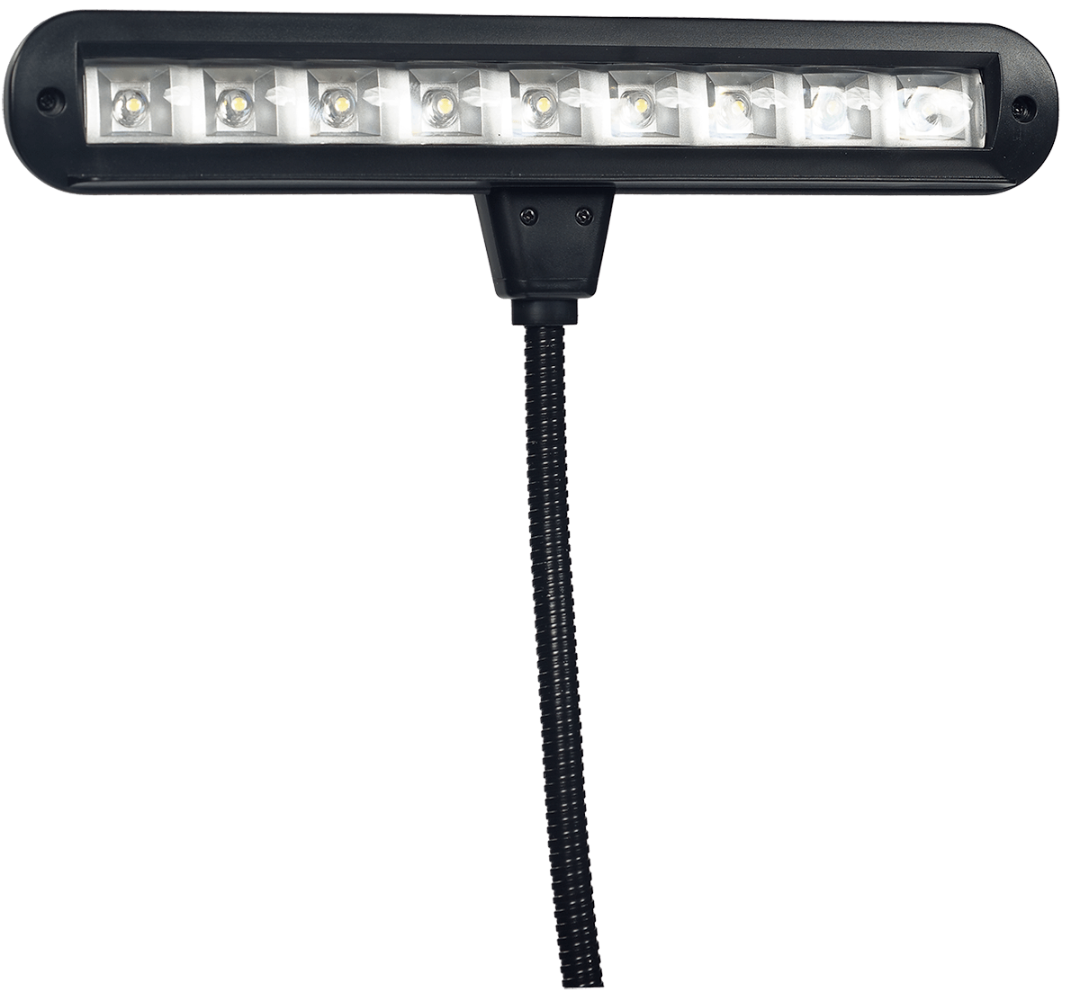 LAMP ON FLEXIBLE CLIP ON HOSE (9 LED)