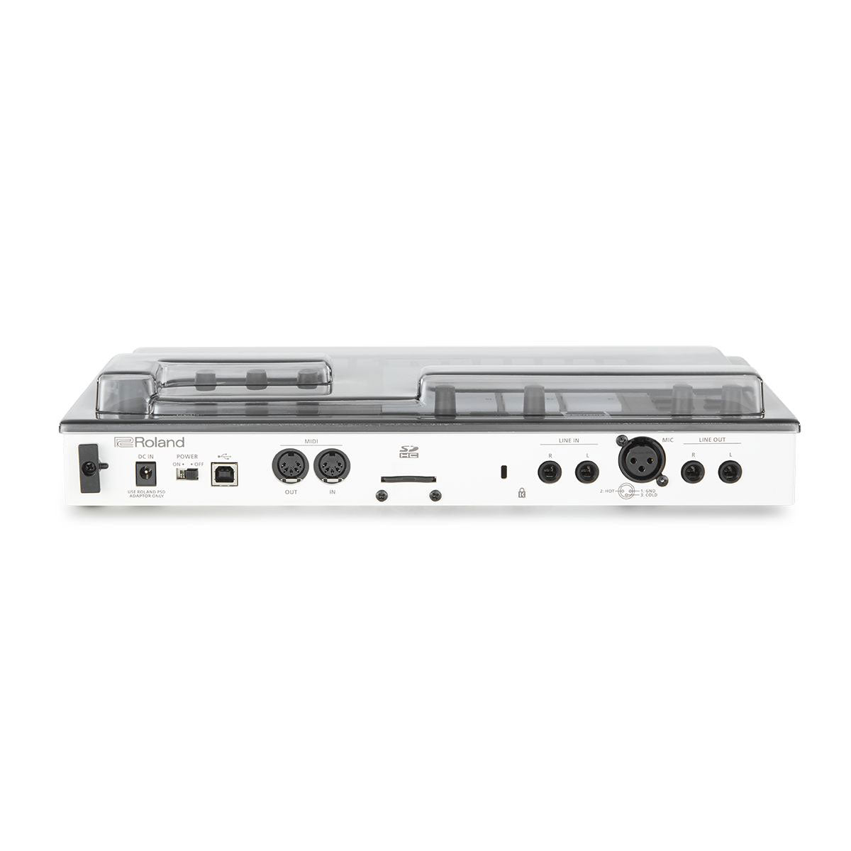 ROLAND VERSELAB MV-1 COVER
