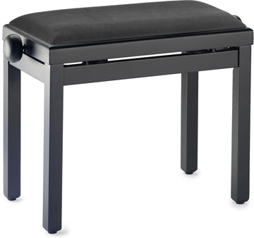 Banquette clavier PB39 BKM VBK Noir mat
