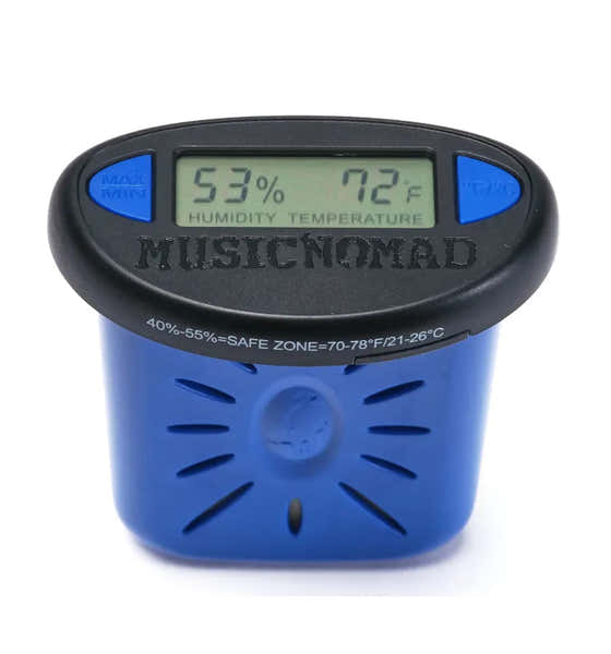 Musicnomad MN311 The Humitar One - Luftbefeuchter und Hygrometer