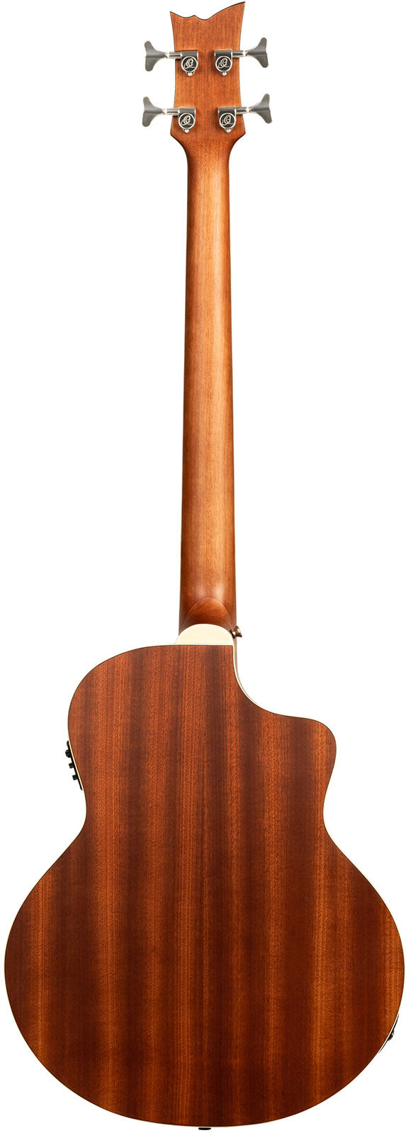 Deep Acoustic Bass 4 LH scala media