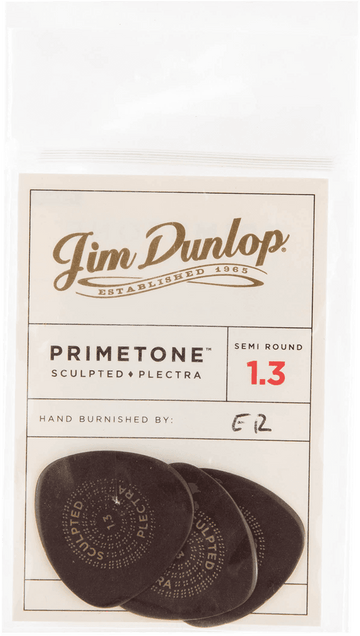 3 x 1,30mm Primetone Semi-Round Smooth