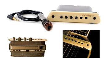 M1actif pour Guitare Gaucher