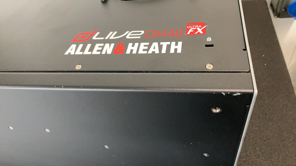 Mixracks dLive - Stock B