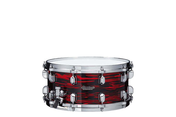 Starclassic Maple 14X6.5 Chrome / Red Oyster