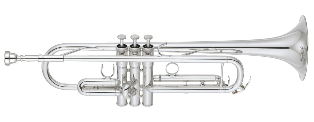 Yamaha YTR6335RCS B Versilbert
