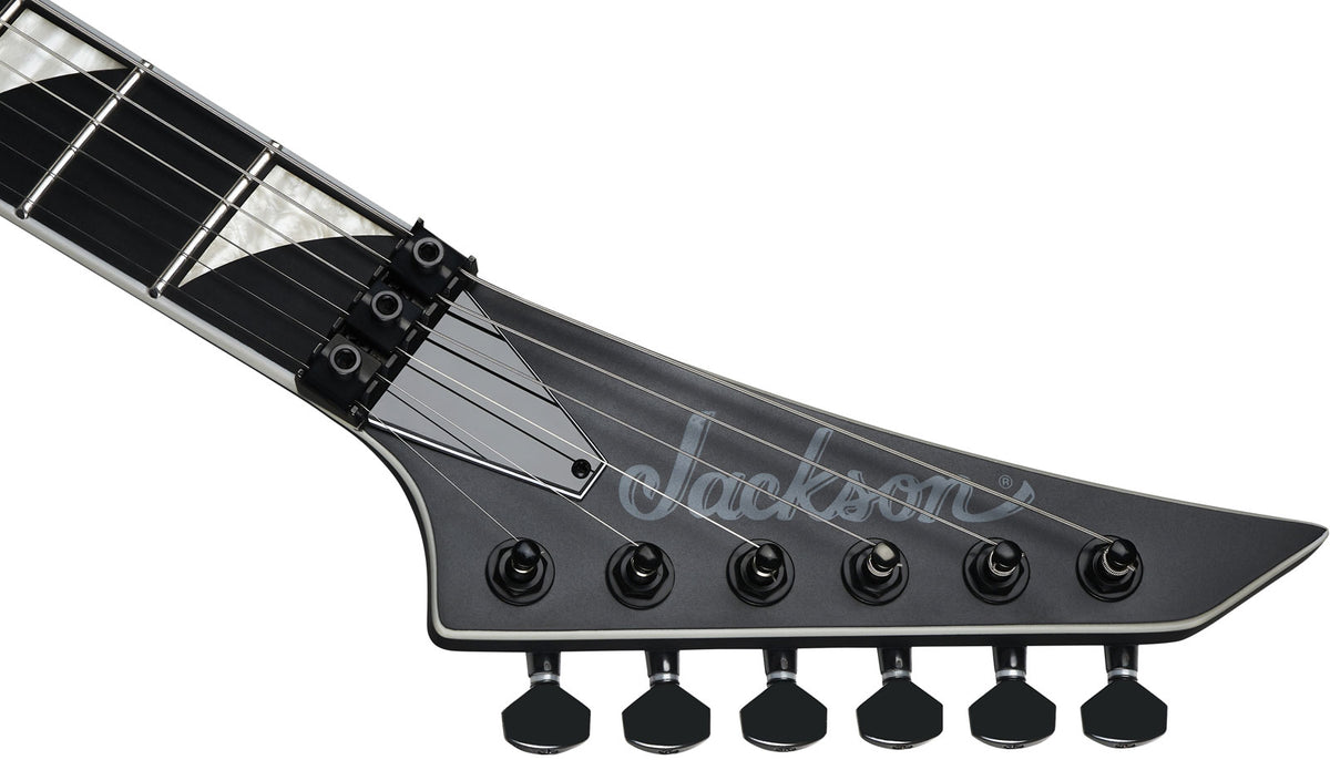 Rhoads RR1A LTD Pro Plus Pure Metal EBO Nero satinato