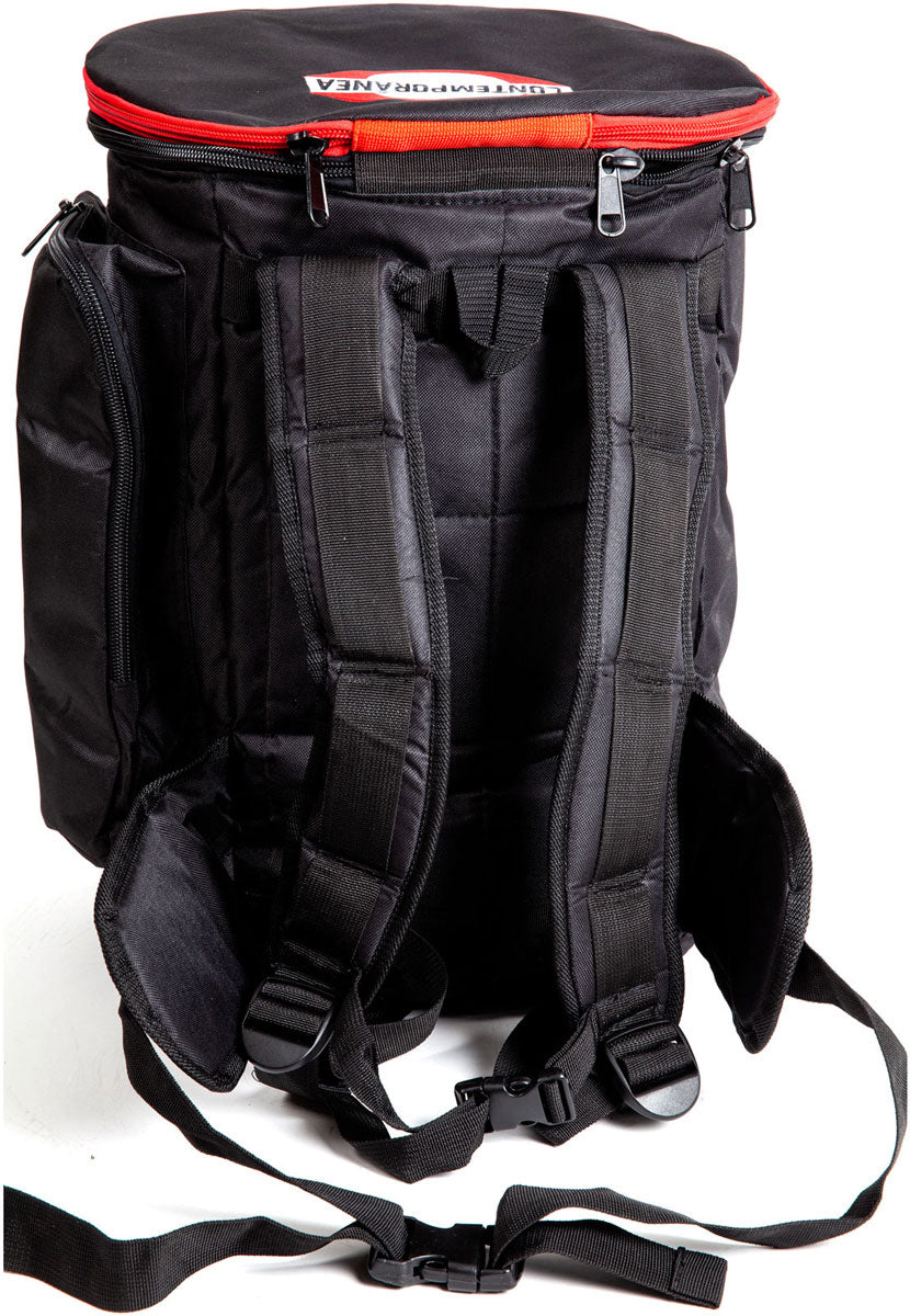 Housse de rébolo 12" x 50 cm - Modèle Deluxe sac à dos
