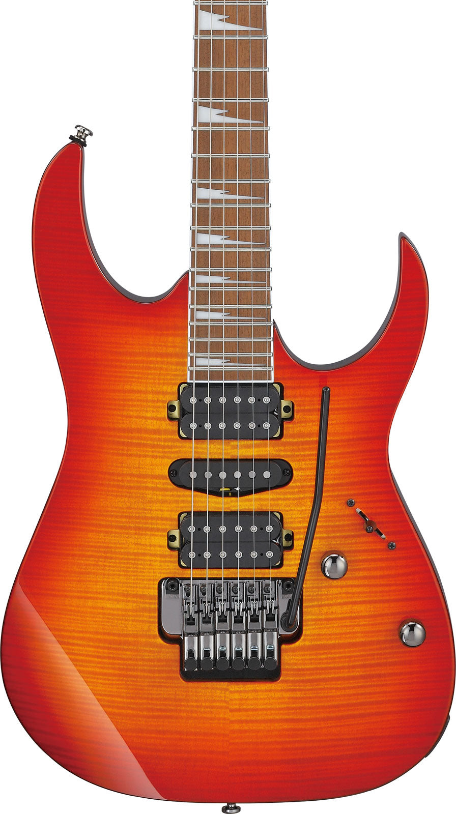 RG470DXFMCS EDT Cherry Sunburst