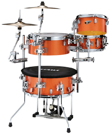 COCKTAIL-jam + MCAX5366 Bright Orange Sparkle