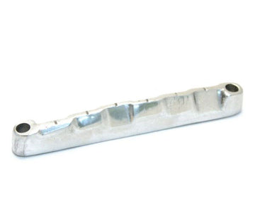 Bridge Assembly With Compensated Saddle G6120W Chrome
