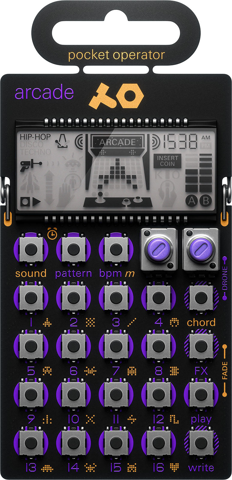 Teenage Engineering PO-20 ARCAde