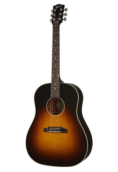 Gibson Custom J-45 Signature Slash November Burst Cs Mc - BLAGER