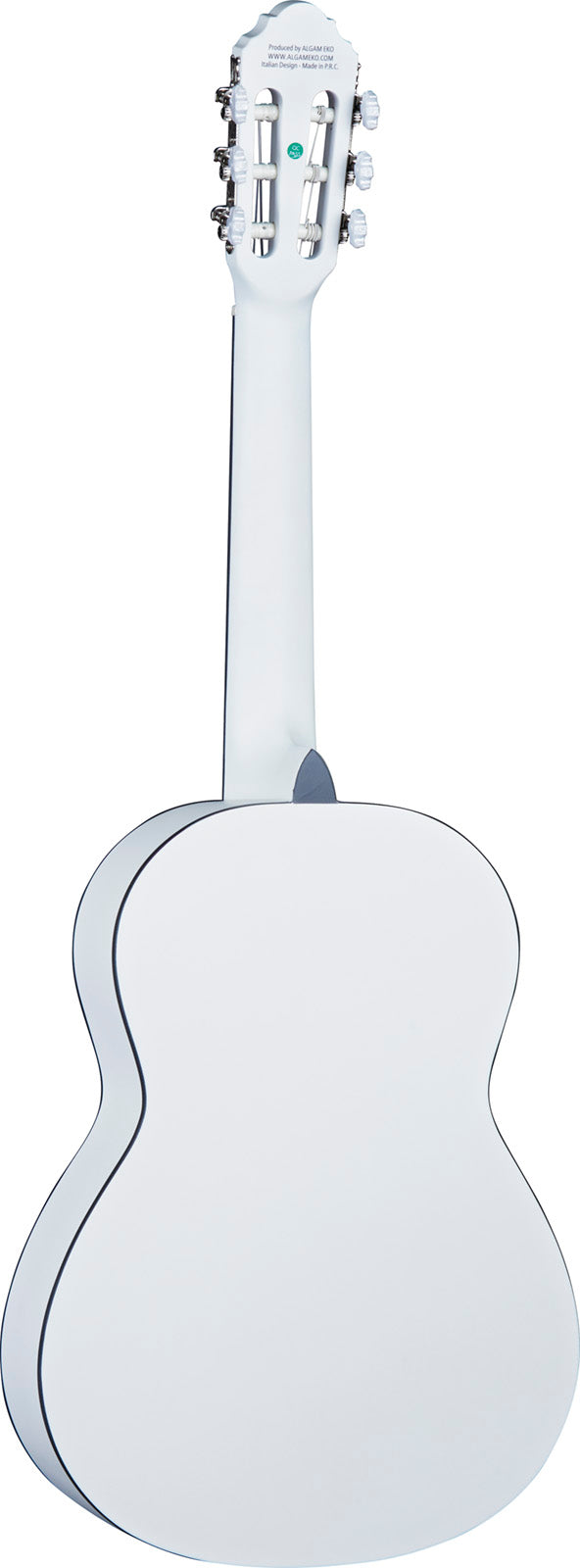 CS-5 3/4 White Satin