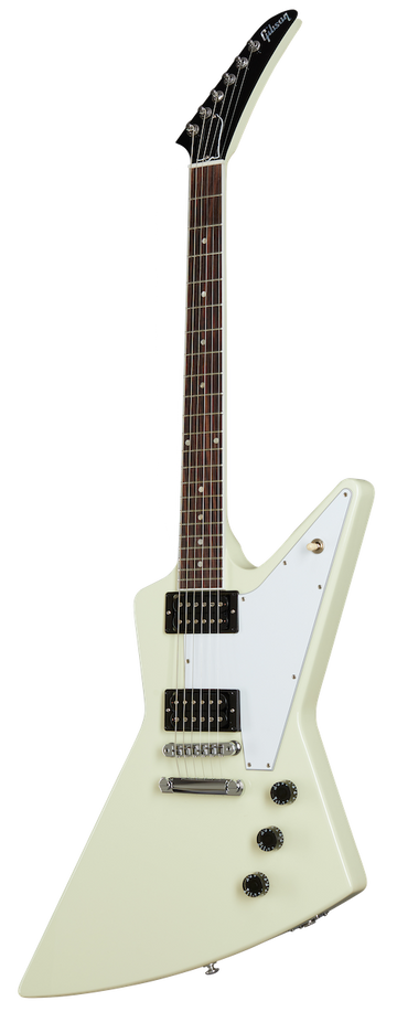 Explorer 70s Classic White Original