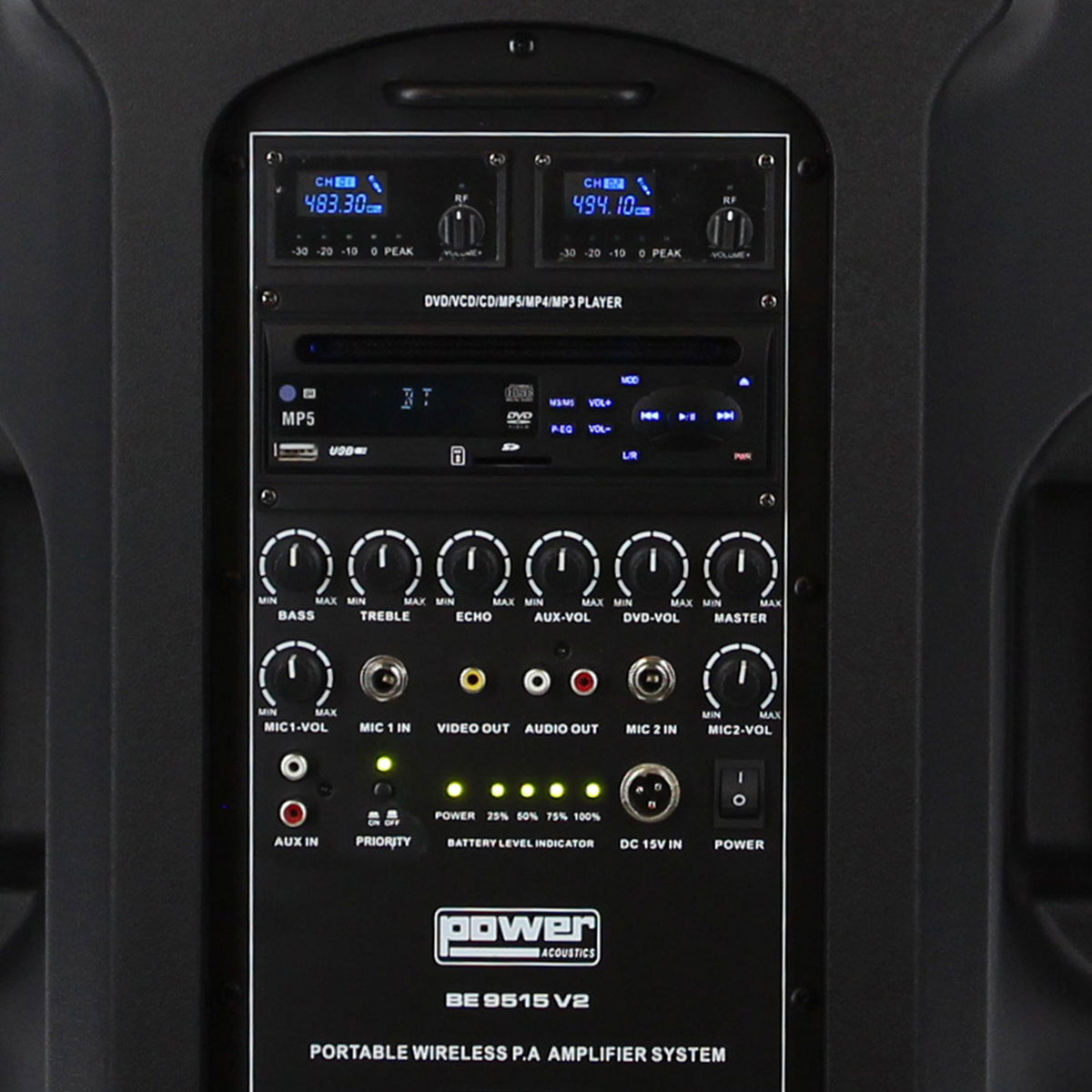 BE 9515 V2 - STOCKB