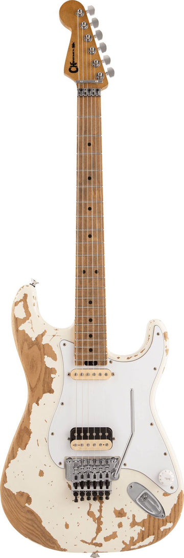 Style 1 HS FR So-Cal Pro-Mod Signature Henrik Danhage MN LTD White Relic