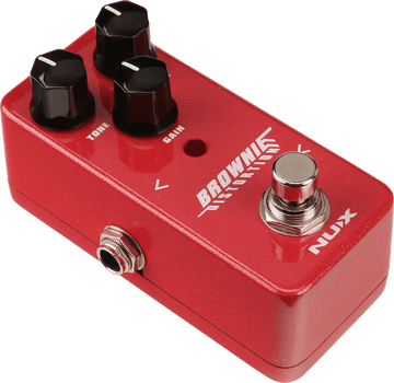 Brownie Distortion