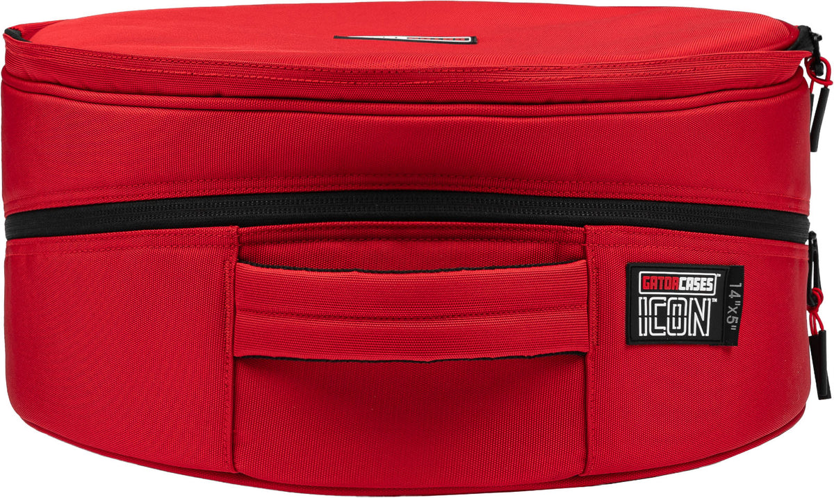 Housse G-ICON caisse claire 14" x 5" édition limitée 25 Ans