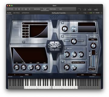 Stormdrum 2 Pro-Paket