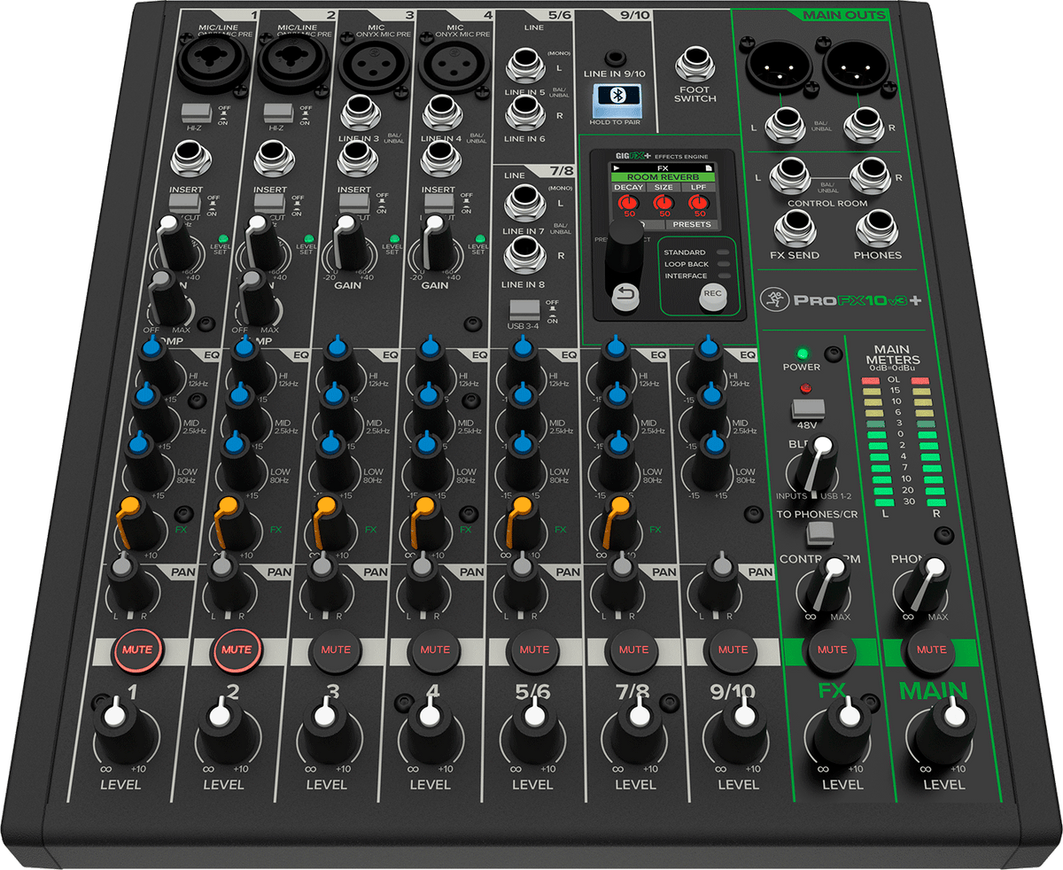 PROFX10V3+