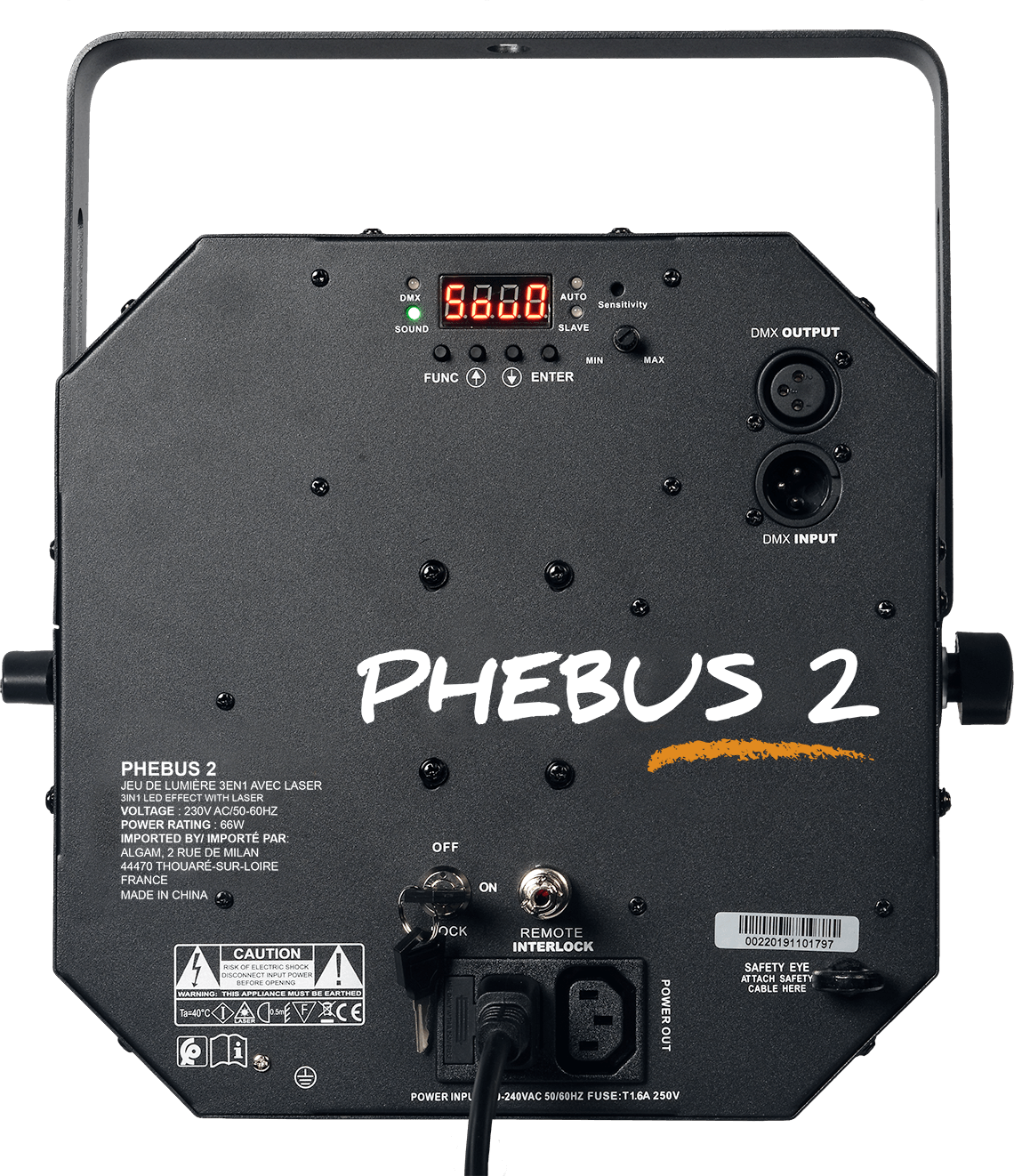 Phebus 2