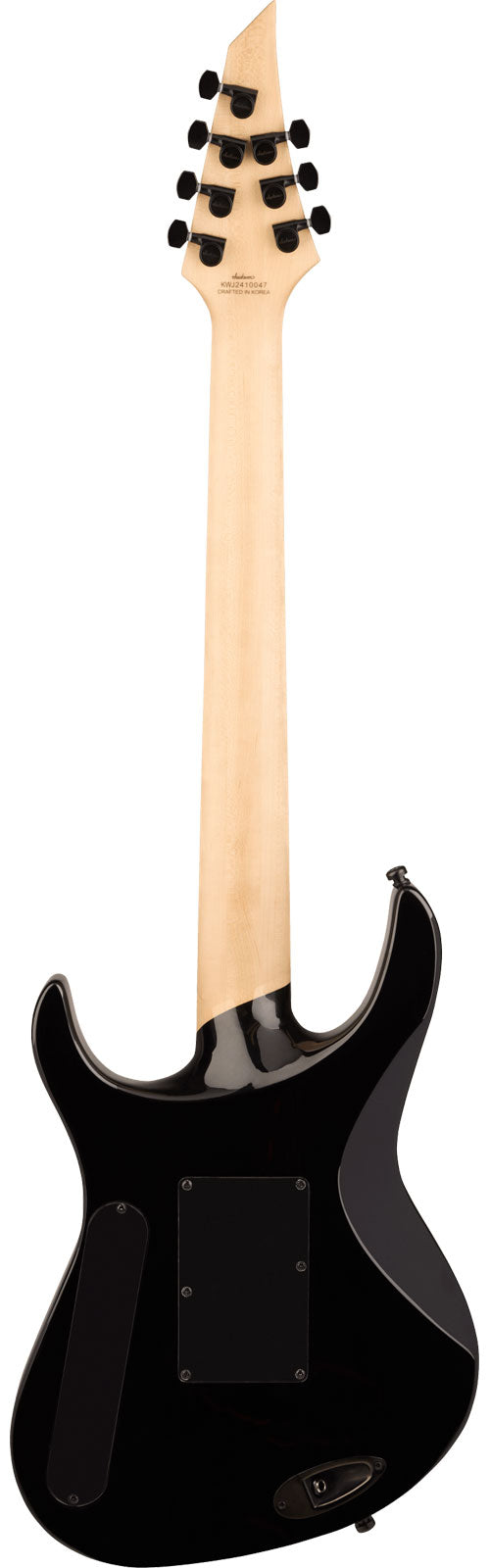 Pro Plus Signature Chris Broderick Soloist 7 EBO Nero trasparente