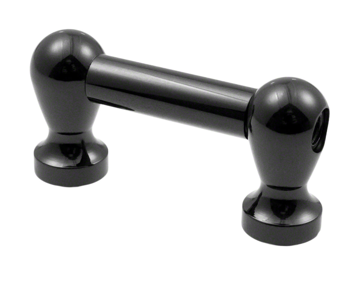 Coquille Tube - 38mm - Noir - Mono Tirant (X1)