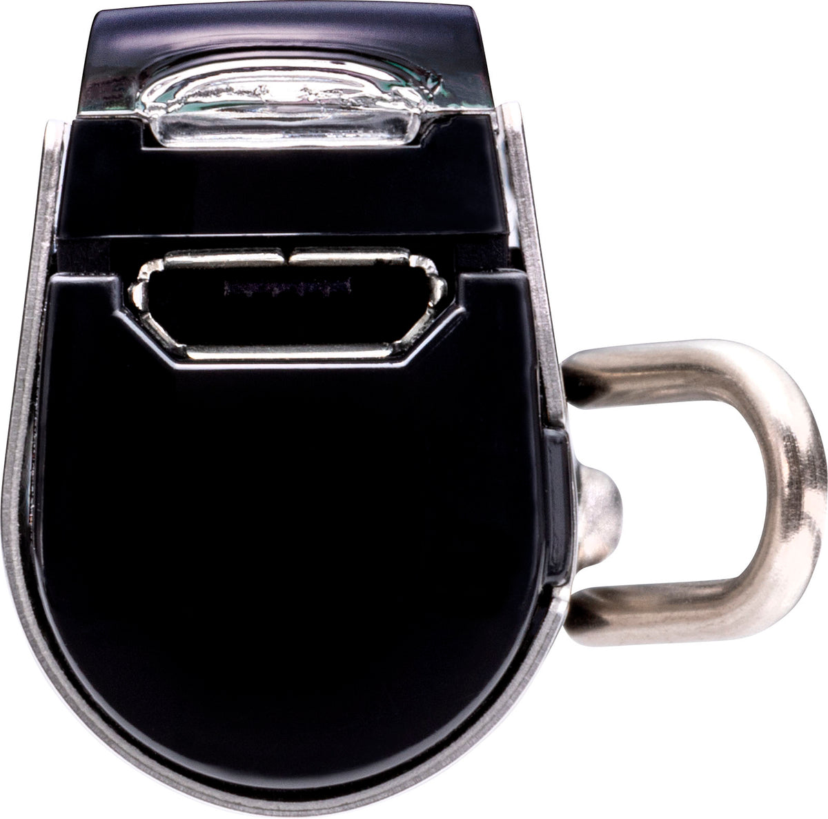 PITCHSTRAP ACCORDEUR SANGLE RECHARGEABLE ARGENT