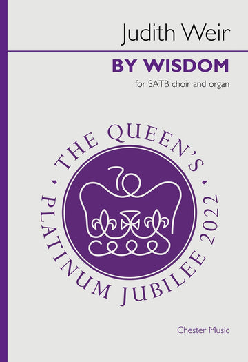 Weir - By Wisdom - Book Of Proverbs (old Testament)
