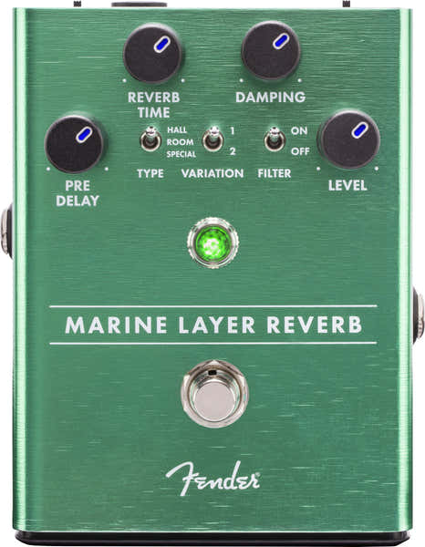 Fender Marine Layer Reverb